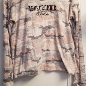 Abercrombie & Fitch girls hoodie